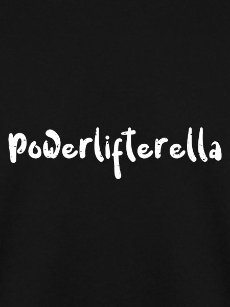 Powerlifterella - Workout