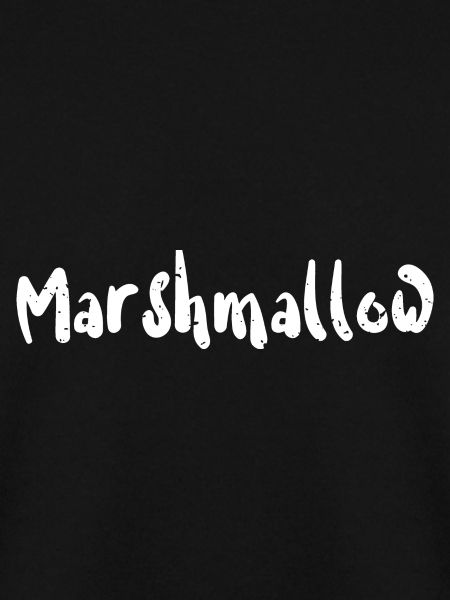 Marshmallow - Camping