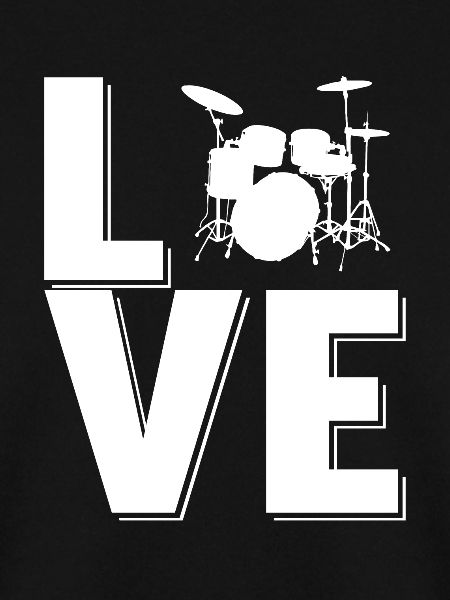 LOVE DRUMS