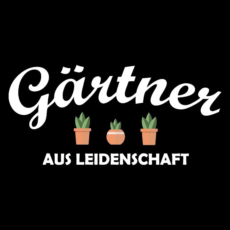 Gärtner aus Leidenschaft!
