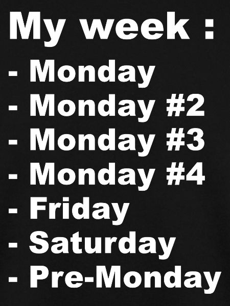 Meine Woche
