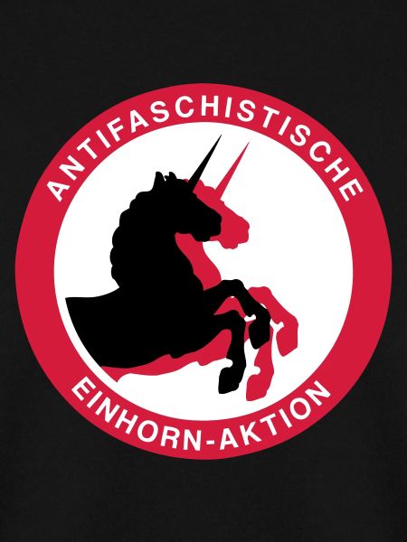 Antifaschistische Einhorn-Aktion