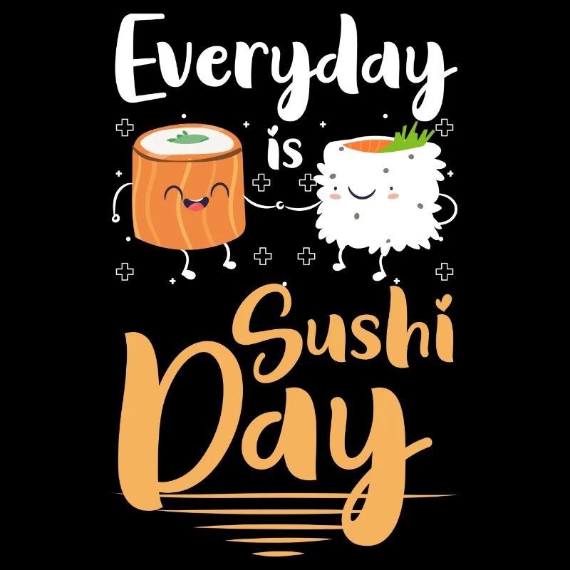 Sushi Lecker Stäbchen