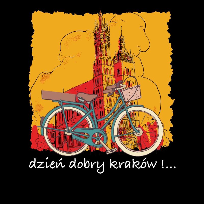 Guten Morgen Krakau