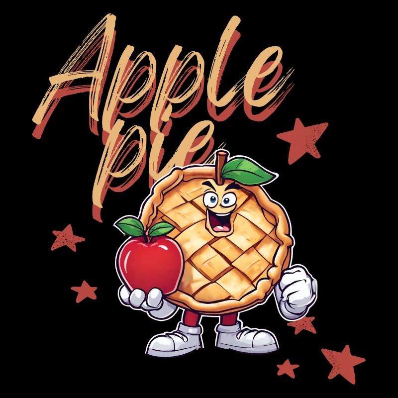 Pie & Apfel