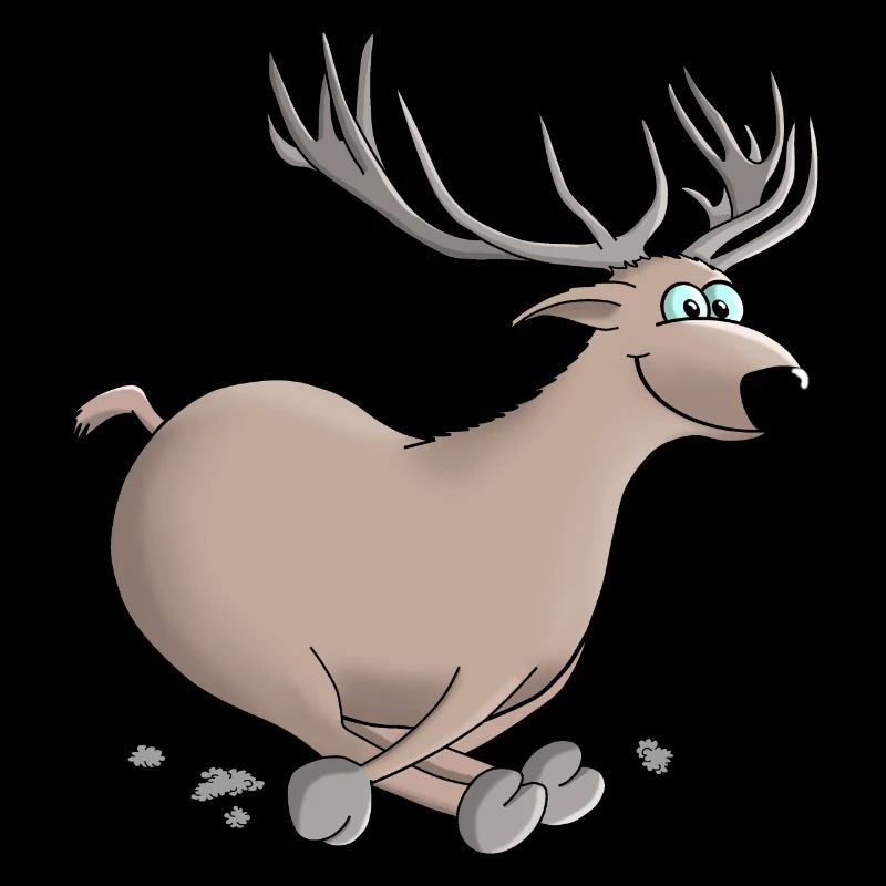 Deer - deer - deer