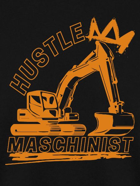 Hustle Maschinist