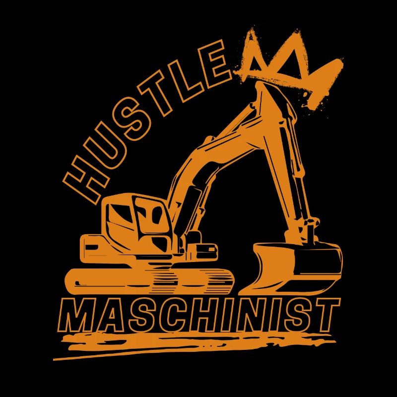 Hustle Maschinist