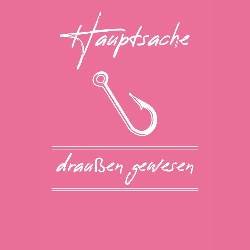 Hauptsache draußen