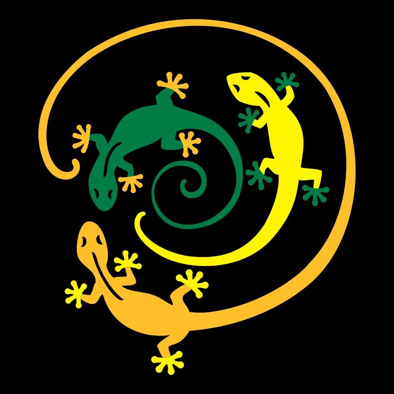 Gecko spirale