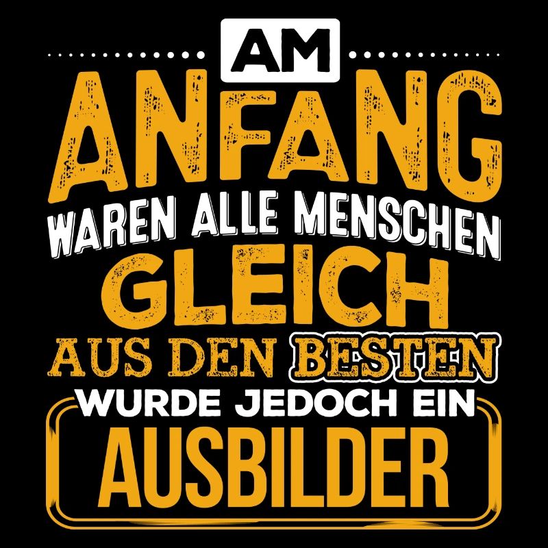 AUSBILDER - Der Beste