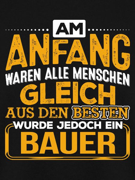 BAUER - Der Beste