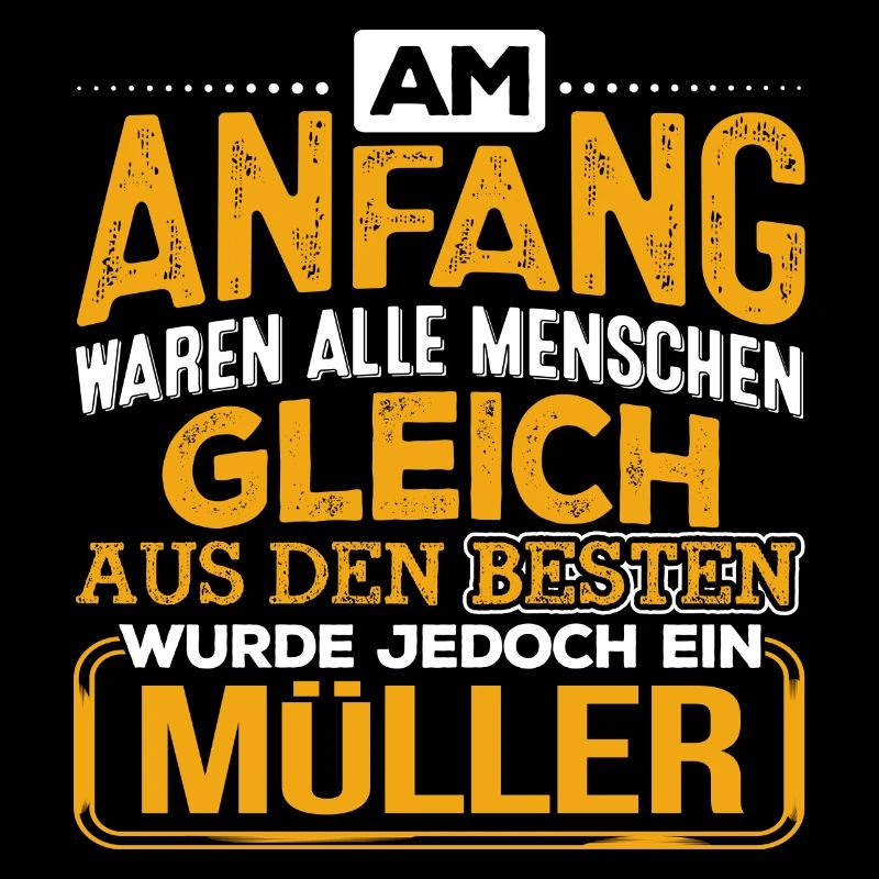 MÜLLER - Der Beste