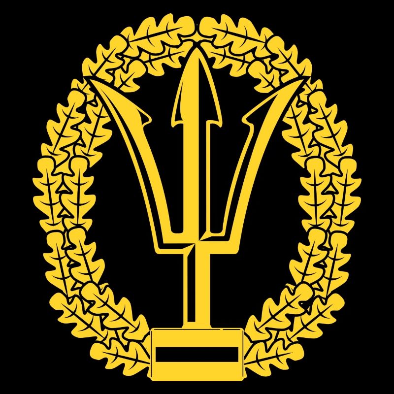 KSK Marine gelb