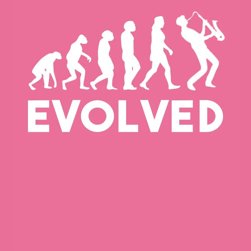 Évolution du saxophone