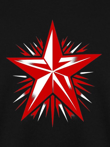 Roter Stern Kommunismus Marxismus