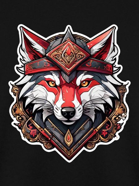 Wolf Tattoo