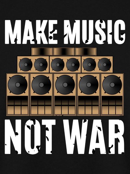 Make Music Not War