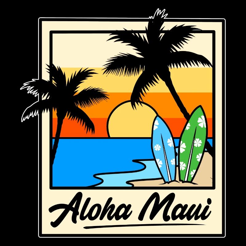 Maui Hawaii Hawaiian