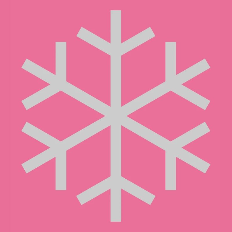 Schneeflocke