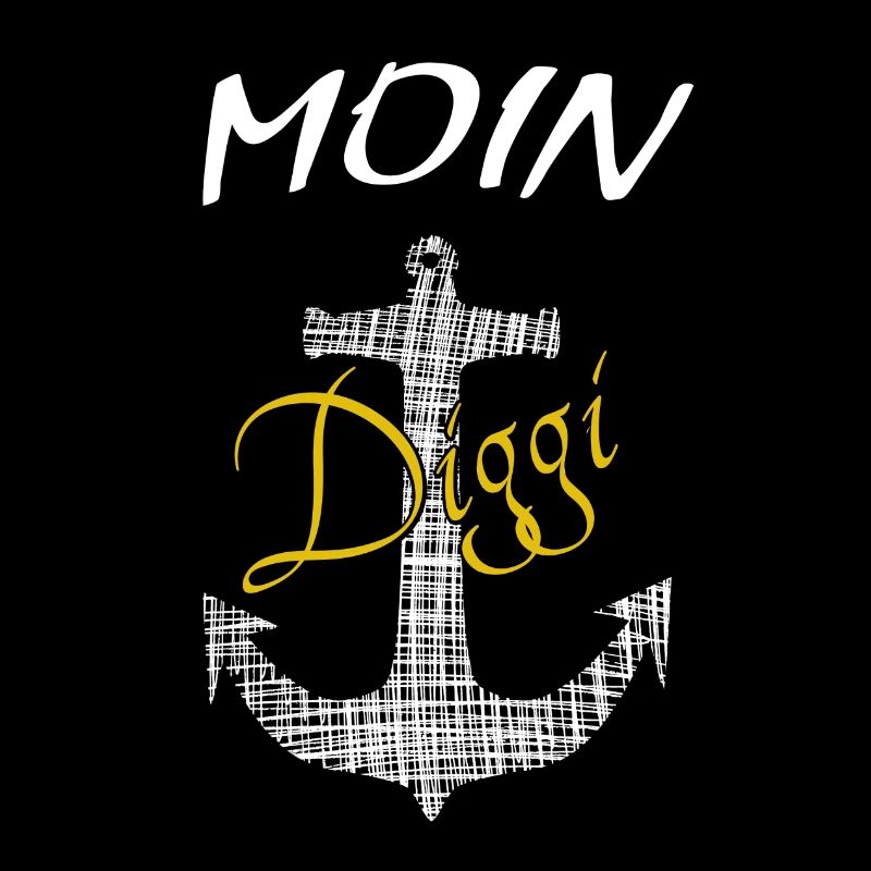 Anker Moin Diggi Hamburg