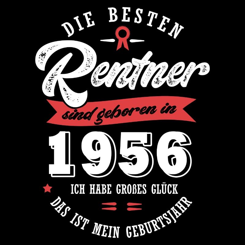 1956 Geburtstag Rentner geboren 1956