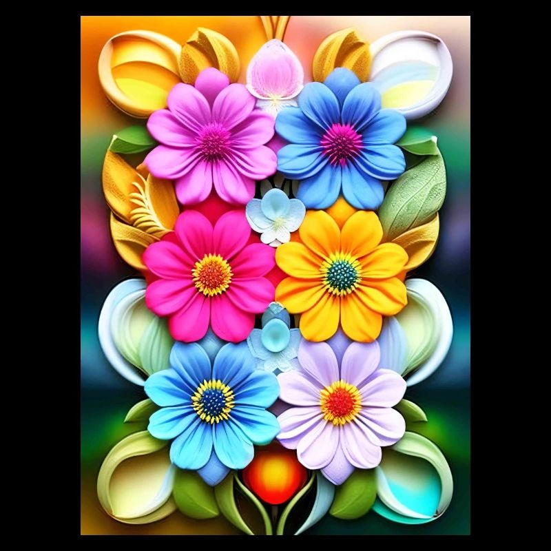 Blumen 33