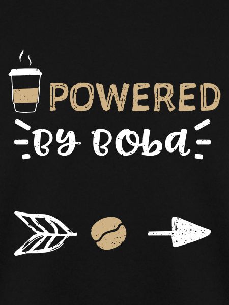 Powered By Boba - Coffee