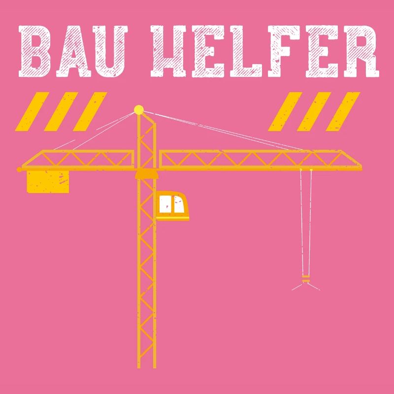 Bau Helfer - Construction Worker