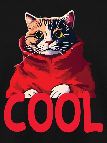 Cool Katze - Cool Cat