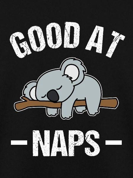 Koala Good At Naps