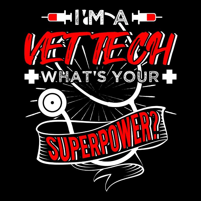 Vet Tech Veterinary Technician Job Title