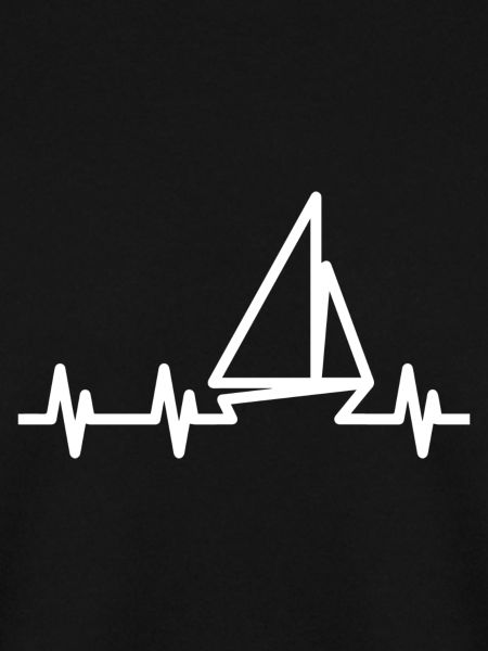Segelboot Heartbeat Segelboot