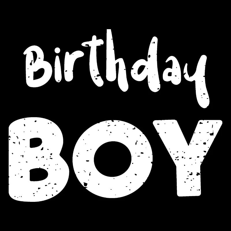 Birthday Boy - Birthday