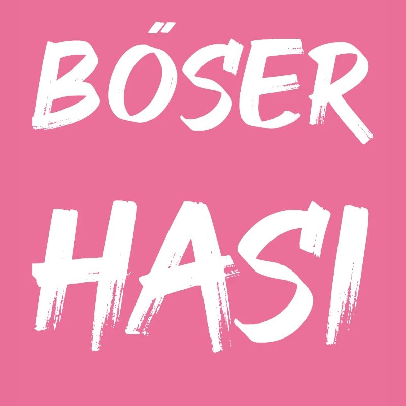 Böser Hasi