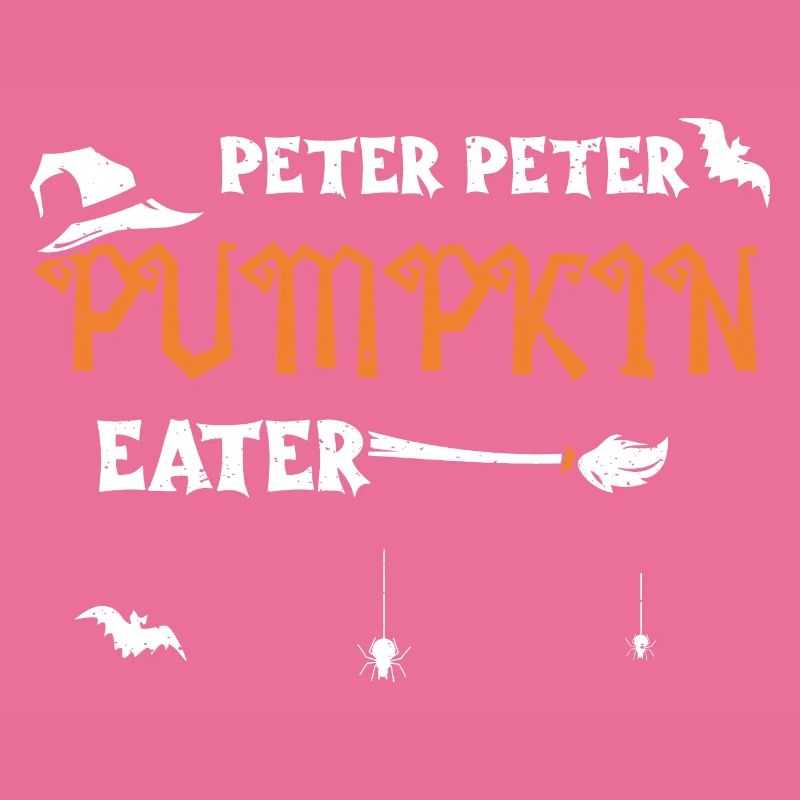 Peter Peter Pumpkin Eater