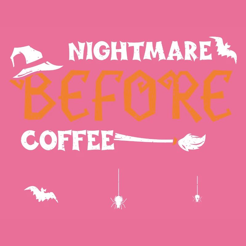 Nightmare Before Coffee
