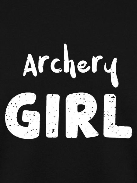 Archery Girl - Archery