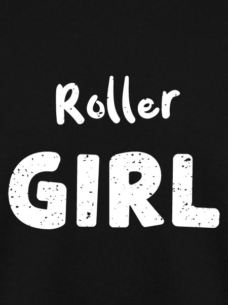 Roller Girl - Skating