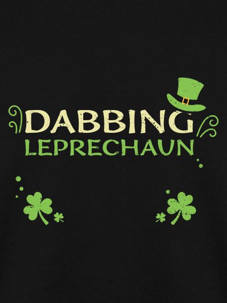 Dabbing Leprechaun