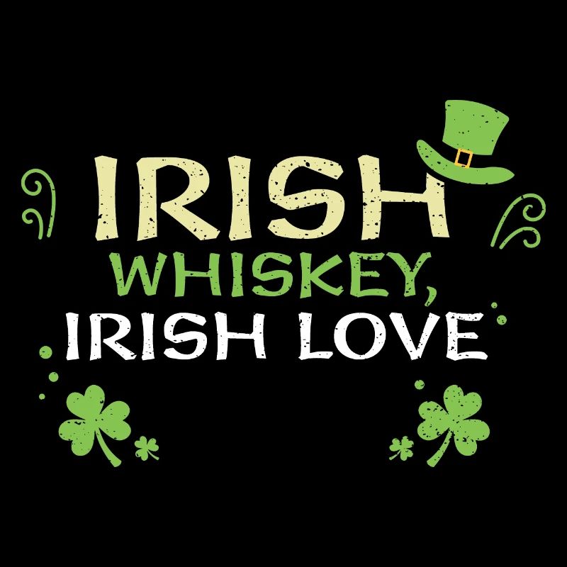 Irish whiskey, Irish love