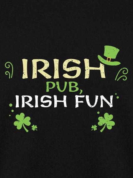 Irish pub, Irish fun