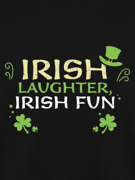 Irish laughter, Irish fun