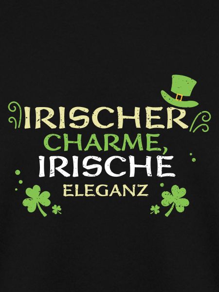 Irischer Charme, irische Eleganz