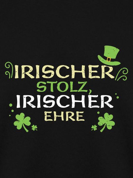Irischer Stolz, irischer Ehre