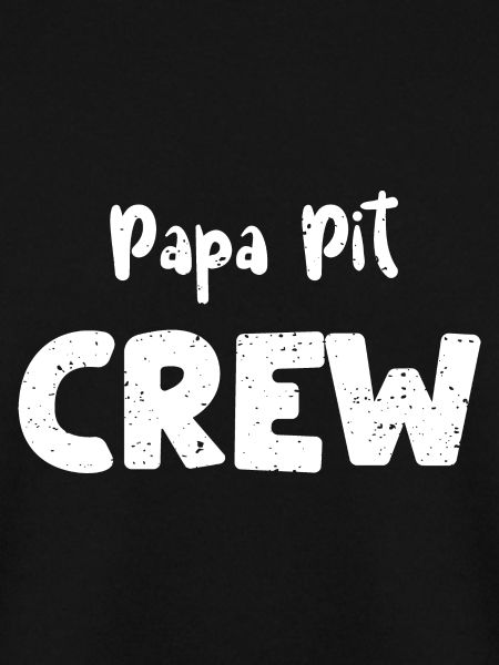 Papa Pit Crew - Dad