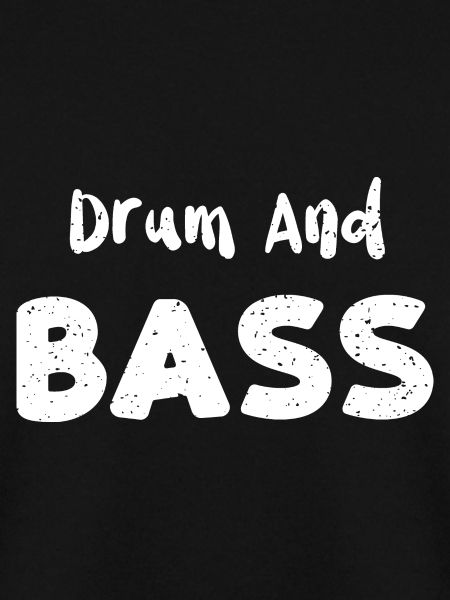 Drum And Bass - Drums