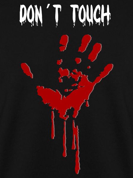 Don´t touch