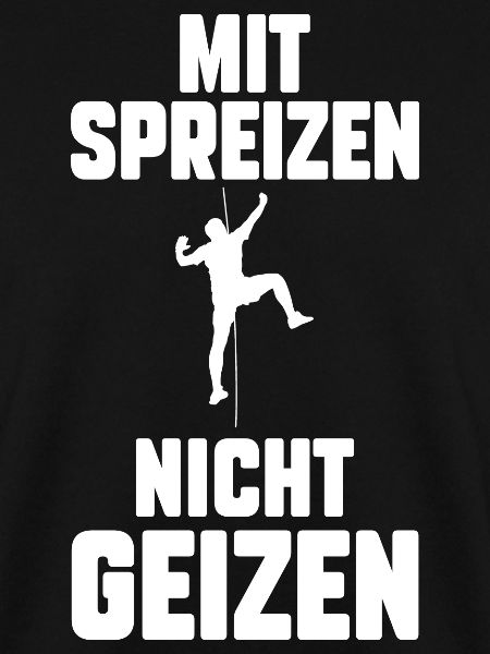 Bergsteigen Bouldern Klettern Kletterer