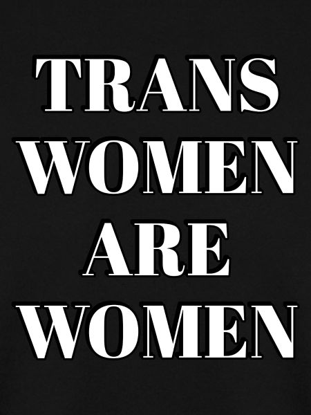 Transfrauen sind Frauen